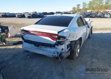 2022 Dodge Charger Sxt Rwd из США, поврежденный, VIN 2C3CDXBG4NH204585